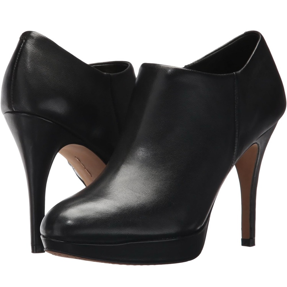 Elegant Black Women's Heels